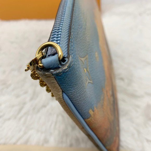 ❌SOLD❌Louis Vuitton Masters Turner Pochette bag - Picture 5 of 15